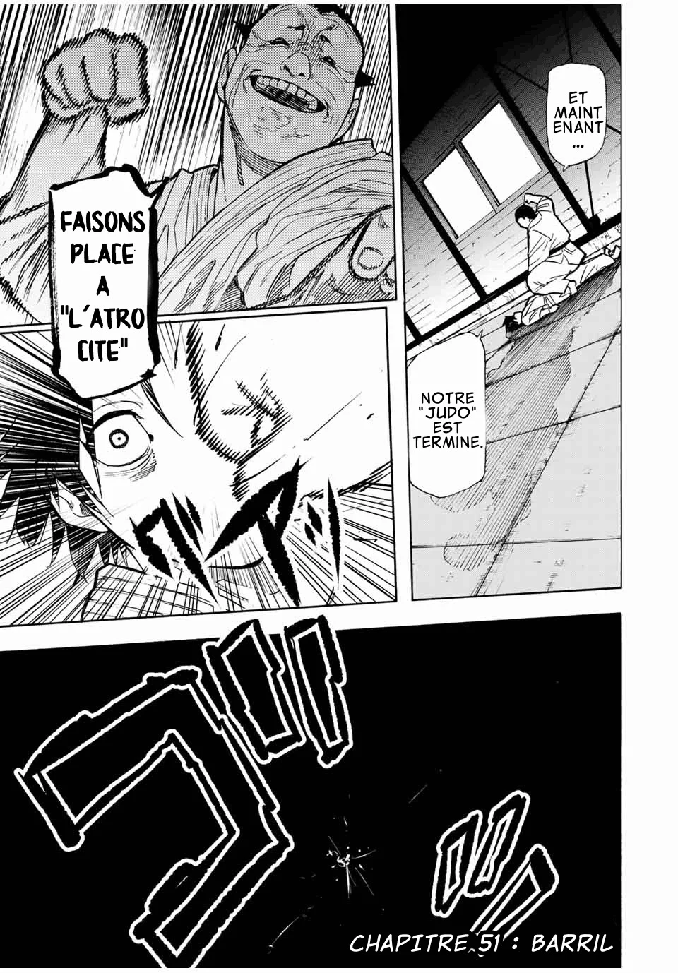 Read Juujika no Rokunin (fr) Manga Online
