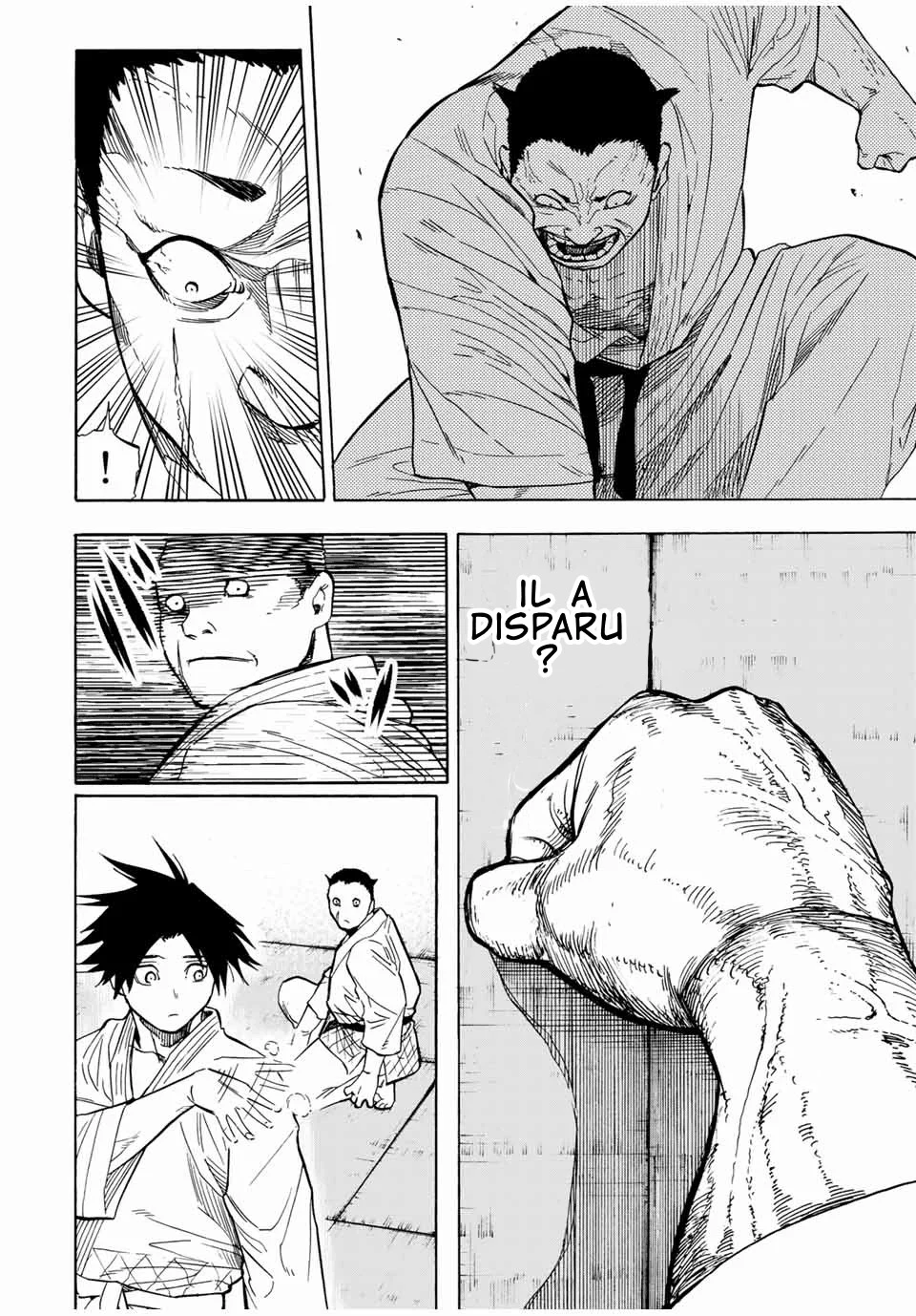 Read Juujika no Rokunin (fr) Manga Online
