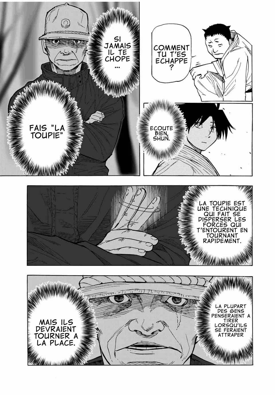 Read Juujika no Rokunin (fr) Manga Online