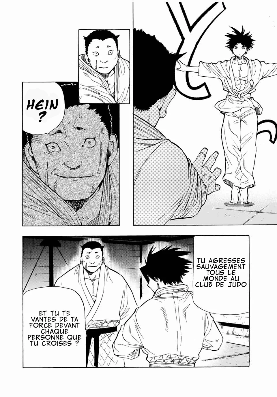 Read Juujika no Rokunin (fr) Manga Online