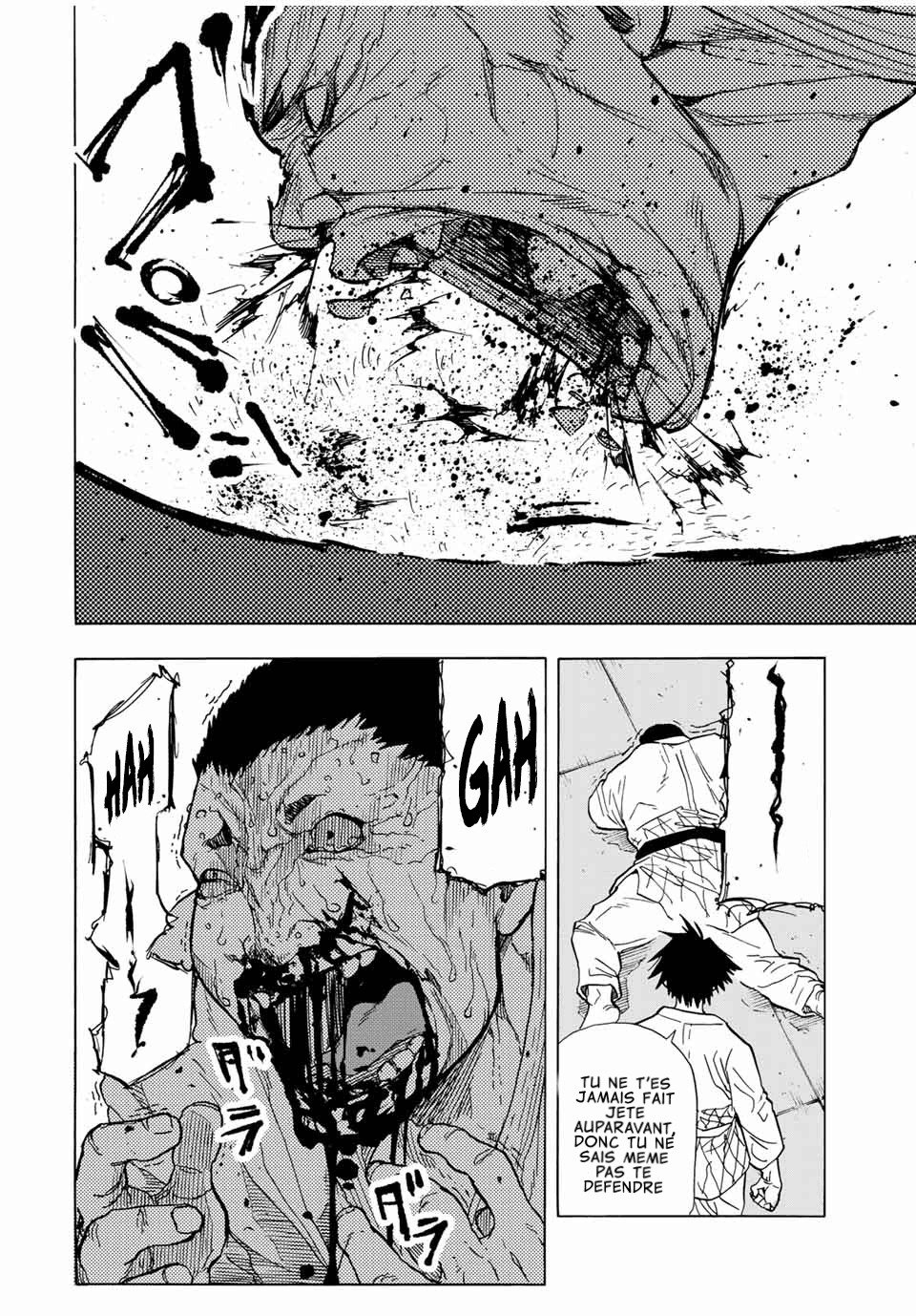 Read Juujika no Rokunin (fr) Manga Online