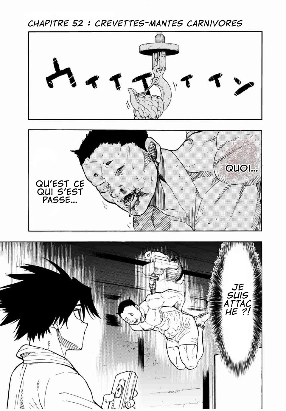 Read Juujika no Rokunin (fr) Manga Online