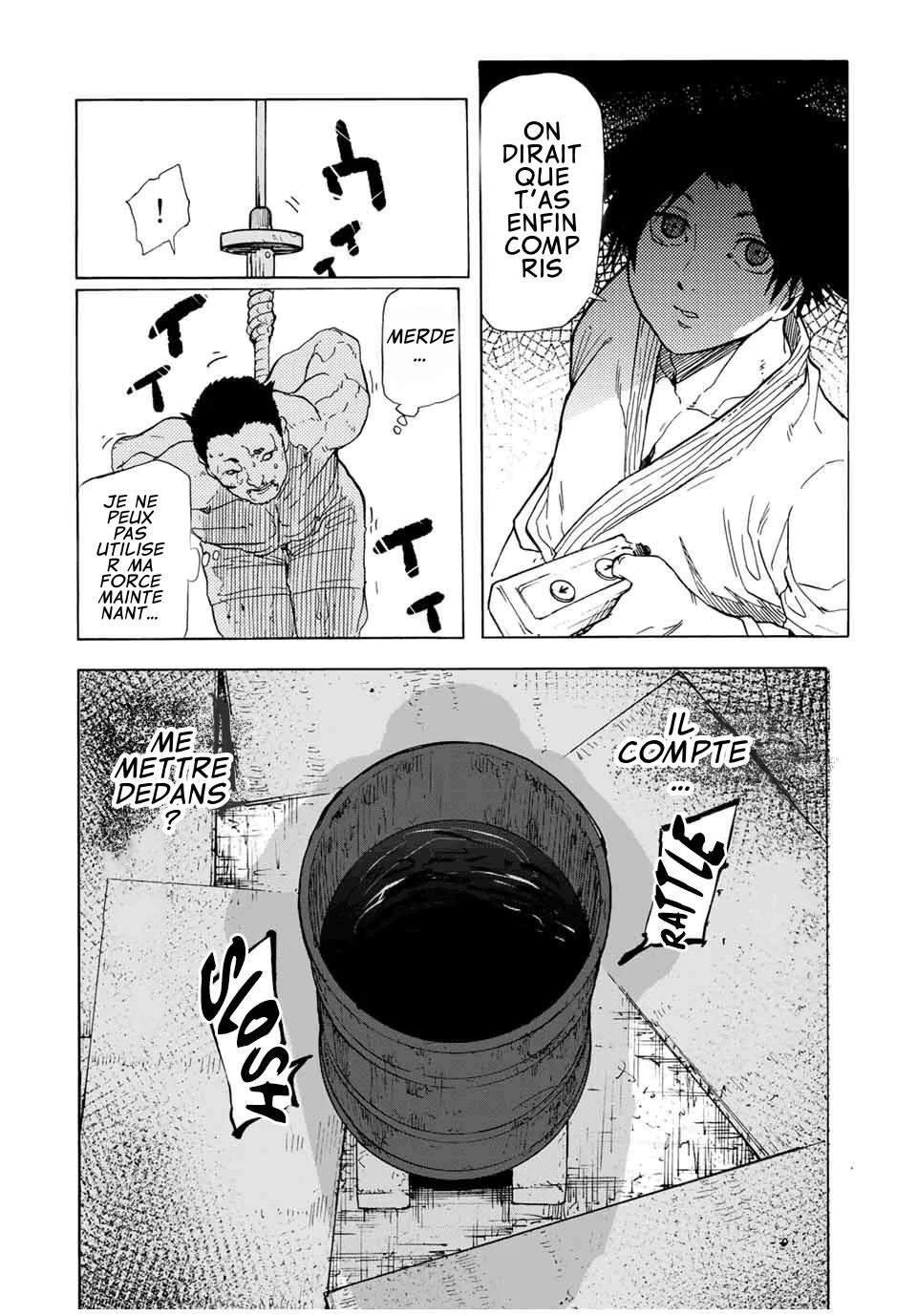 Read Juujika no Rokunin (fr) Manga Online