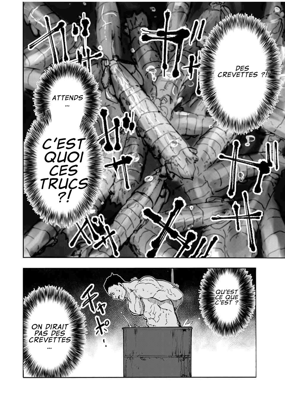 Read Juujika no Rokunin (fr) Manga Online