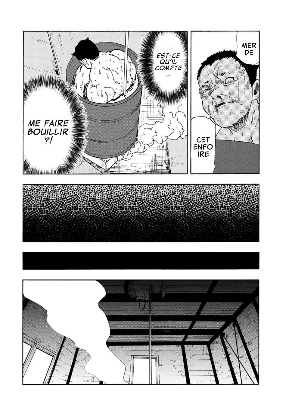 Read Juujika no Rokunin (fr) Manga Online