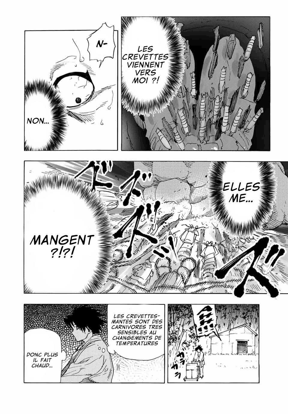 Read Juujika no Rokunin (fr) Manga Online
