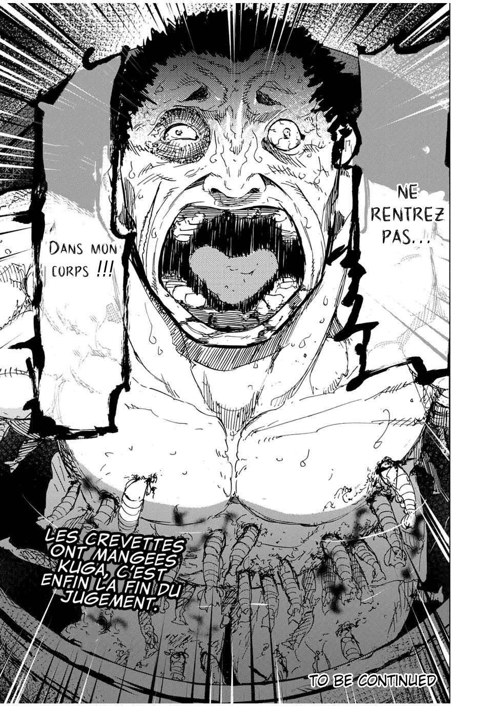Read Juujika no Rokunin (fr) Manga Online