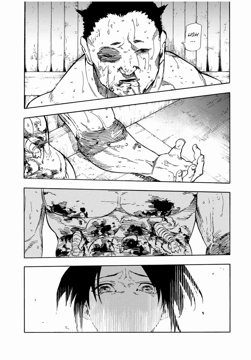 Read Juujika no Rokunin (fr) Manga Online