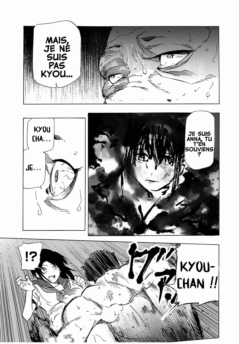 Read Juujika no Rokunin (fr) Manga Online