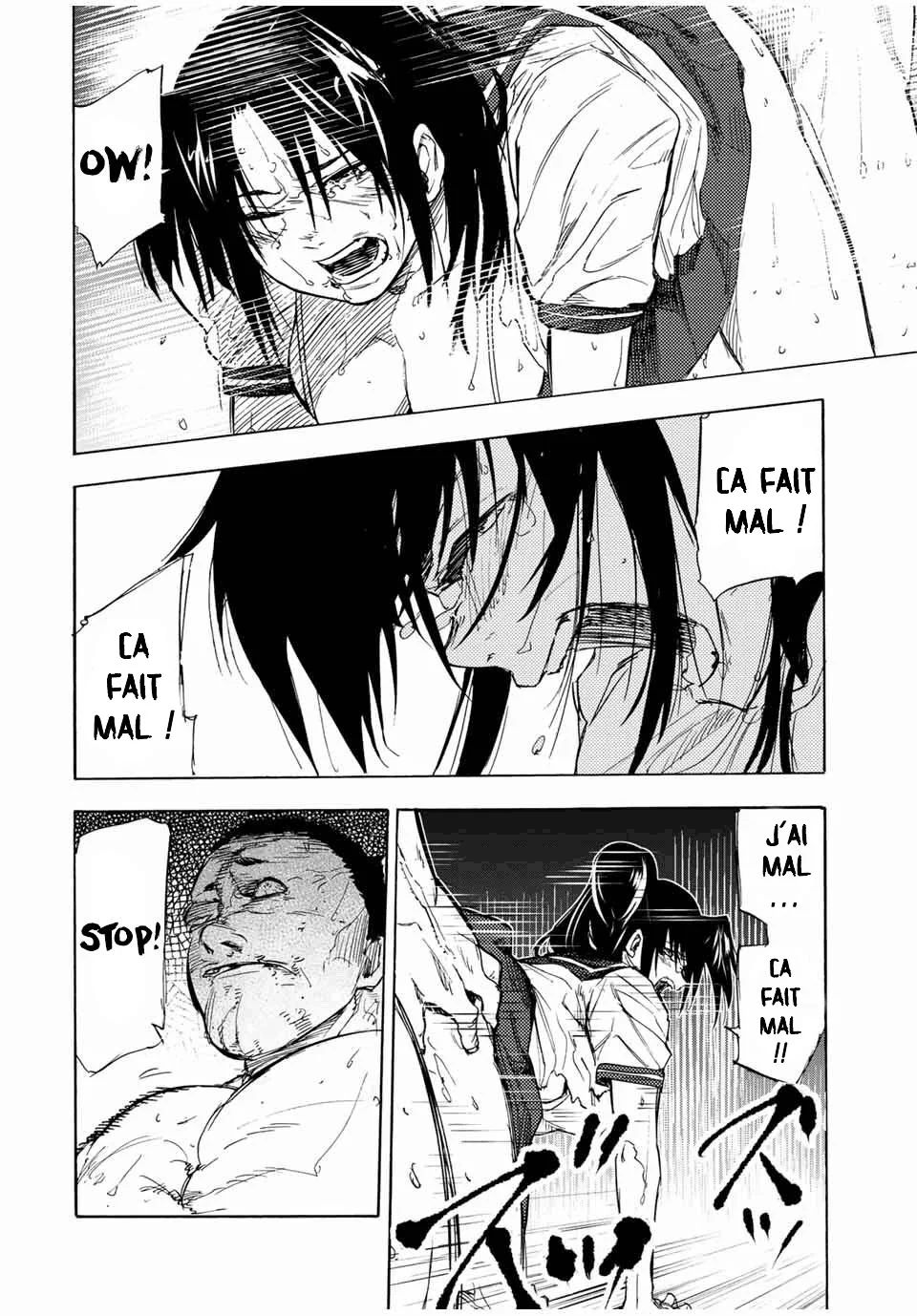 Read Juujika no Rokunin (fr) Manga Online