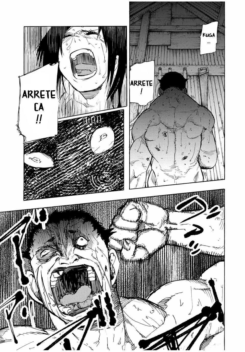 Read Juujika no Rokunin (fr) Manga Online