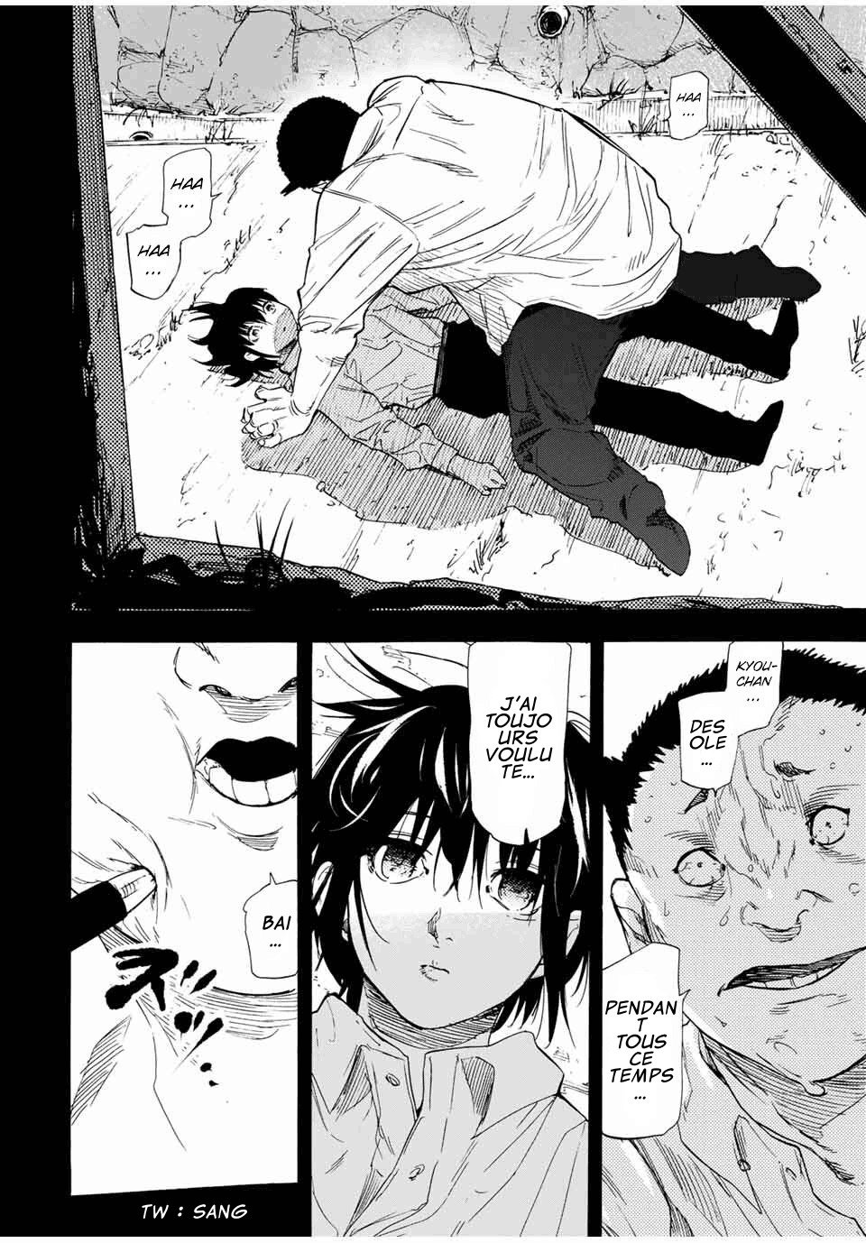 Read Juujika no Rokunin (fr) Manga Online