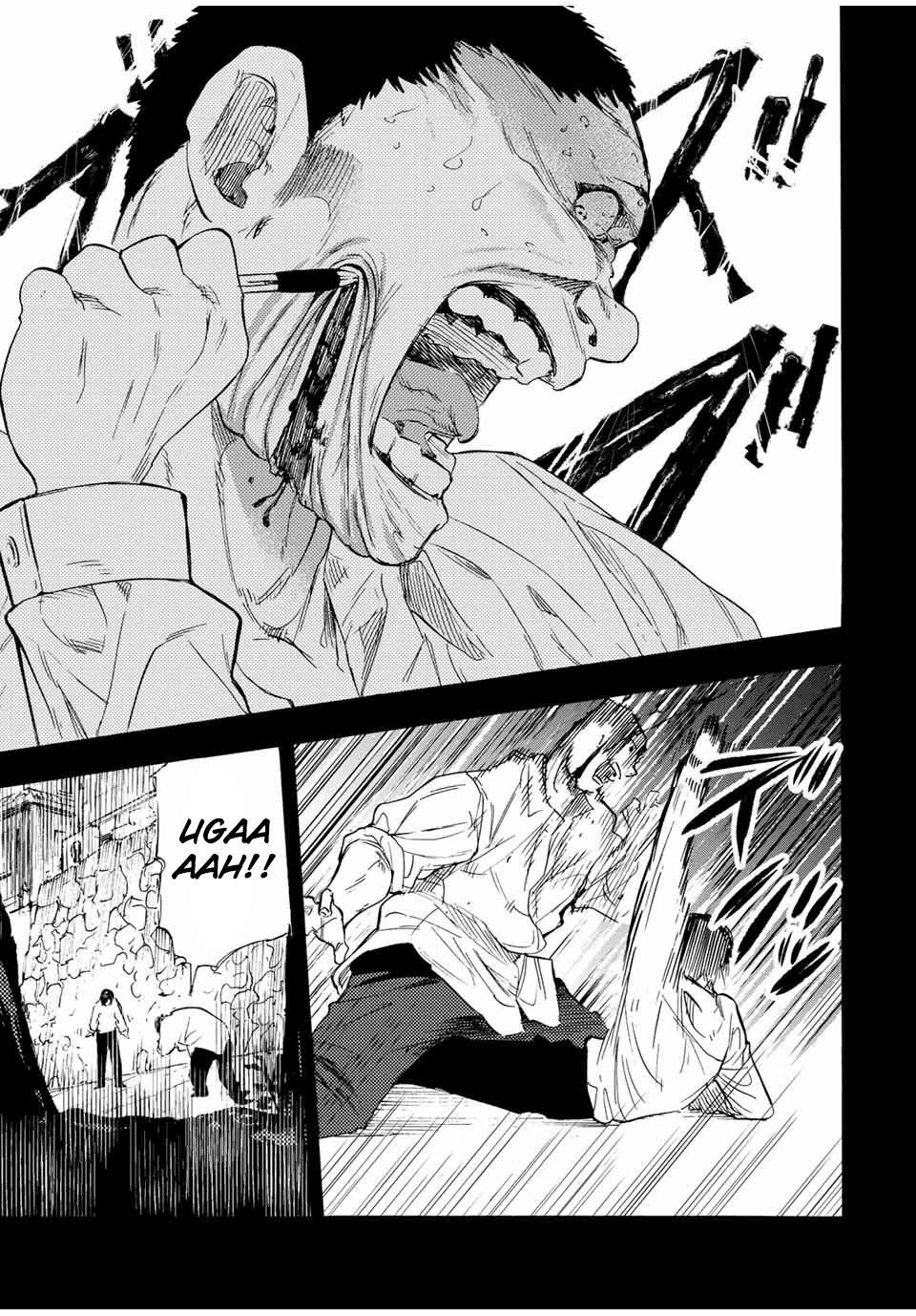 Read Juujika no Rokunin (fr) Manga Online