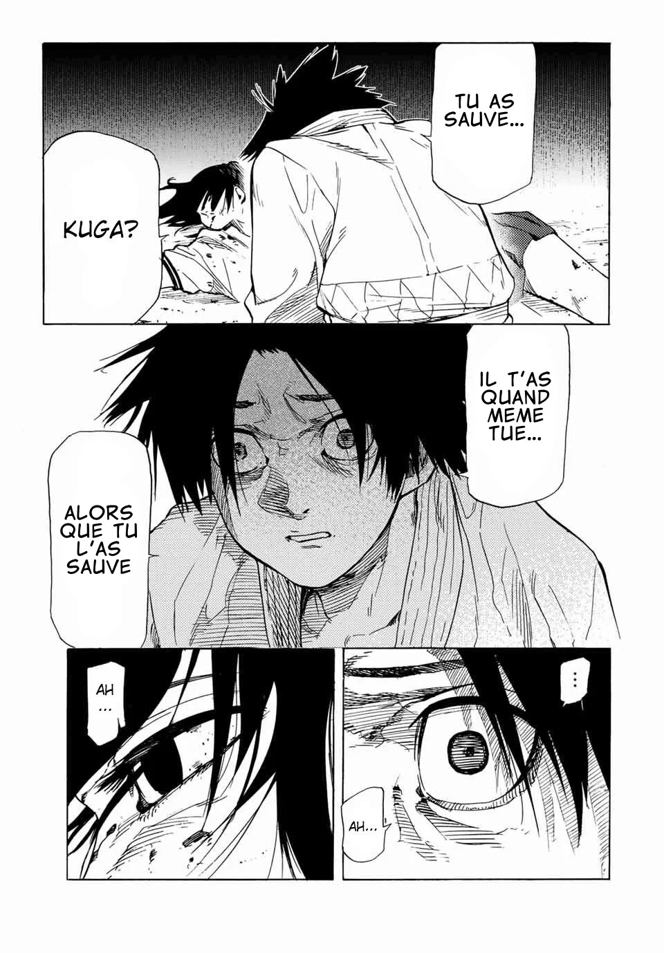 Read Juujika no Rokunin (fr) Manga Online