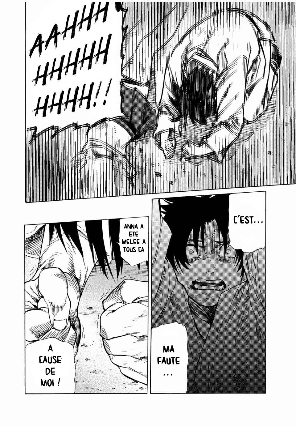 Read Juujika no Rokunin (fr) Manga Online