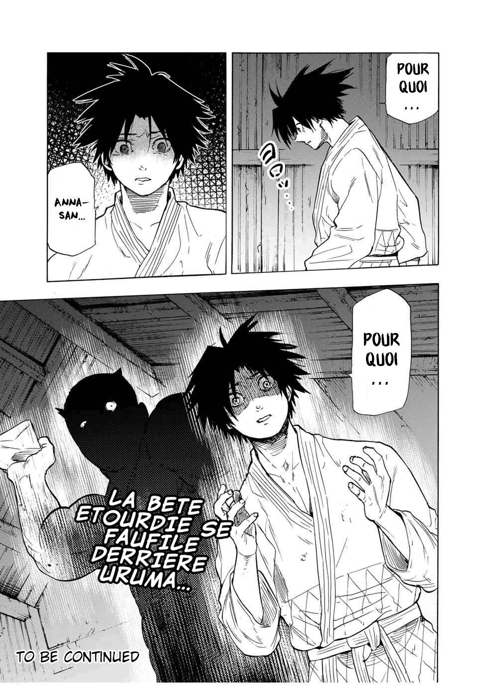 Read Juujika no Rokunin (fr) Manga Online