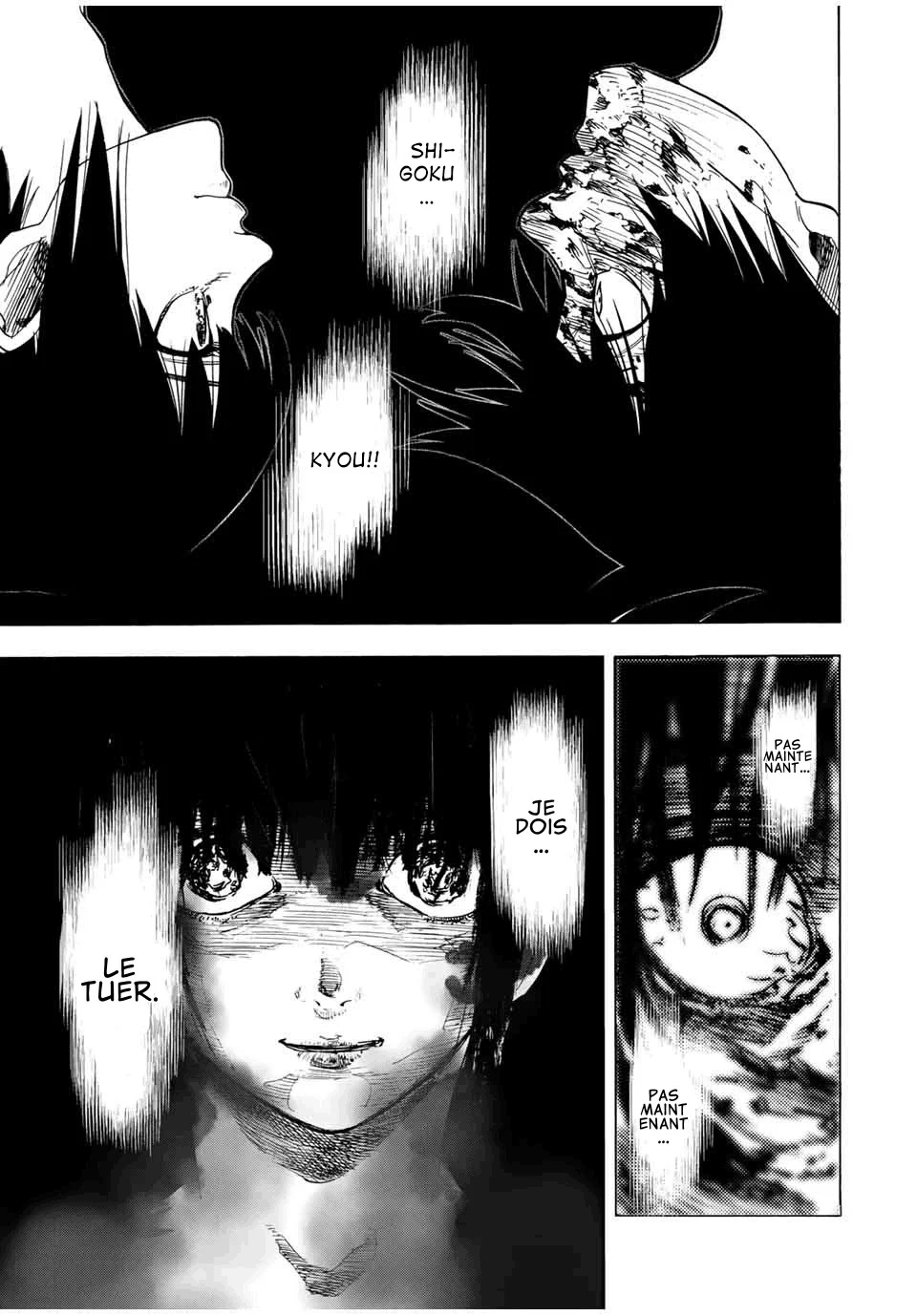 Read Juujika no Rokunin (fr) Manga Online