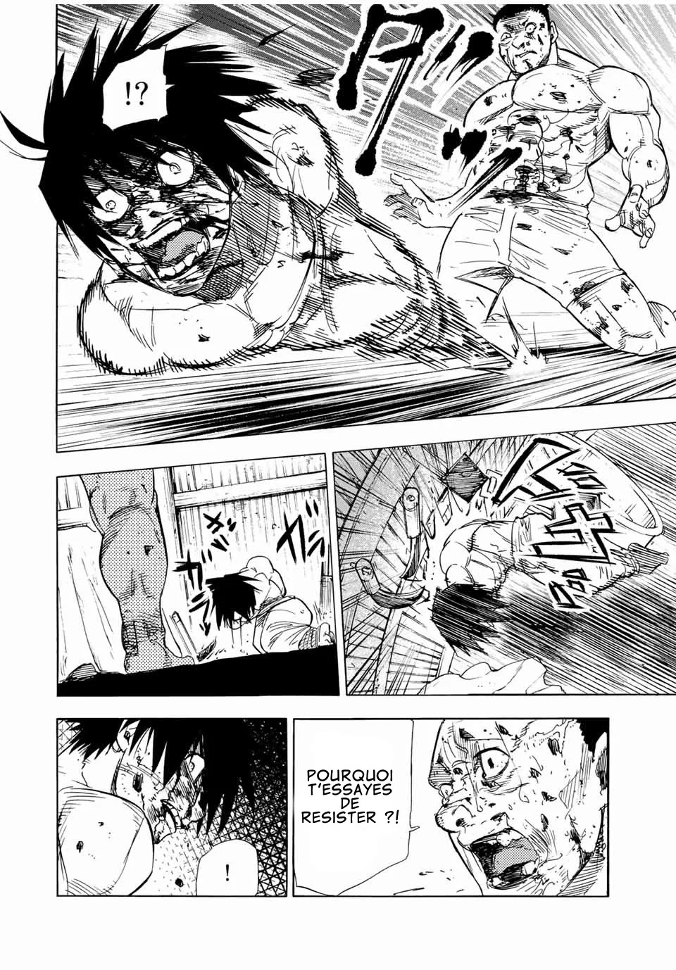 Read Juujika no Rokunin (fr) Manga Online
