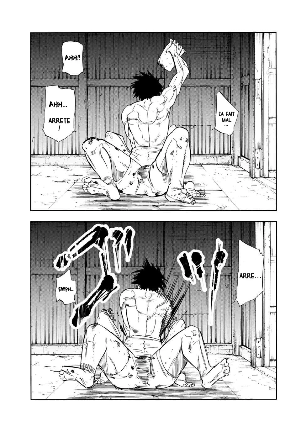 Read Juujika no Rokunin (fr) Manga Online