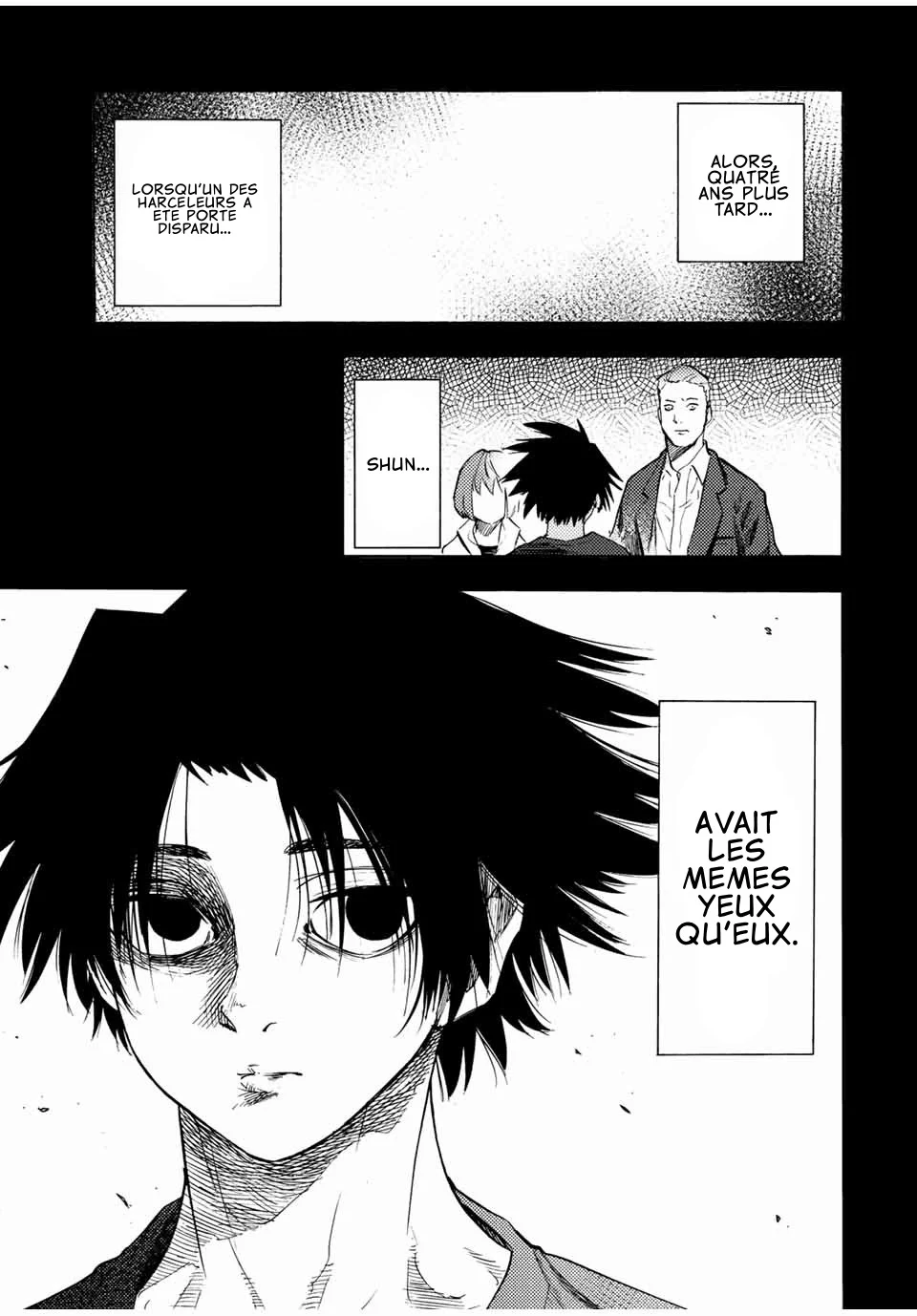 Read Juujika no Rokunin (fr) Manga Online
