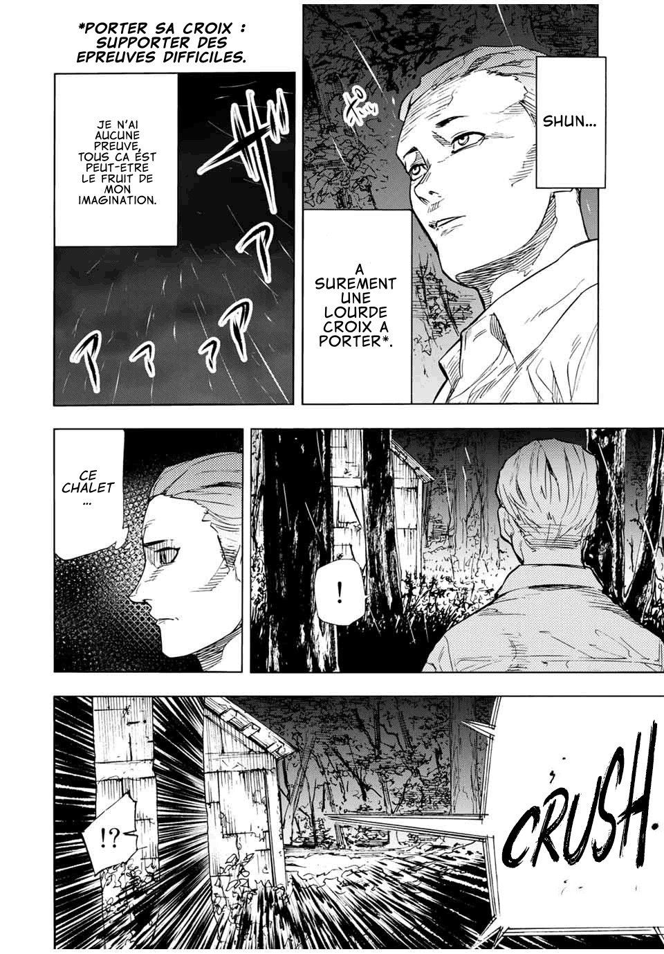 Read Juujika no Rokunin (fr) Manga Online