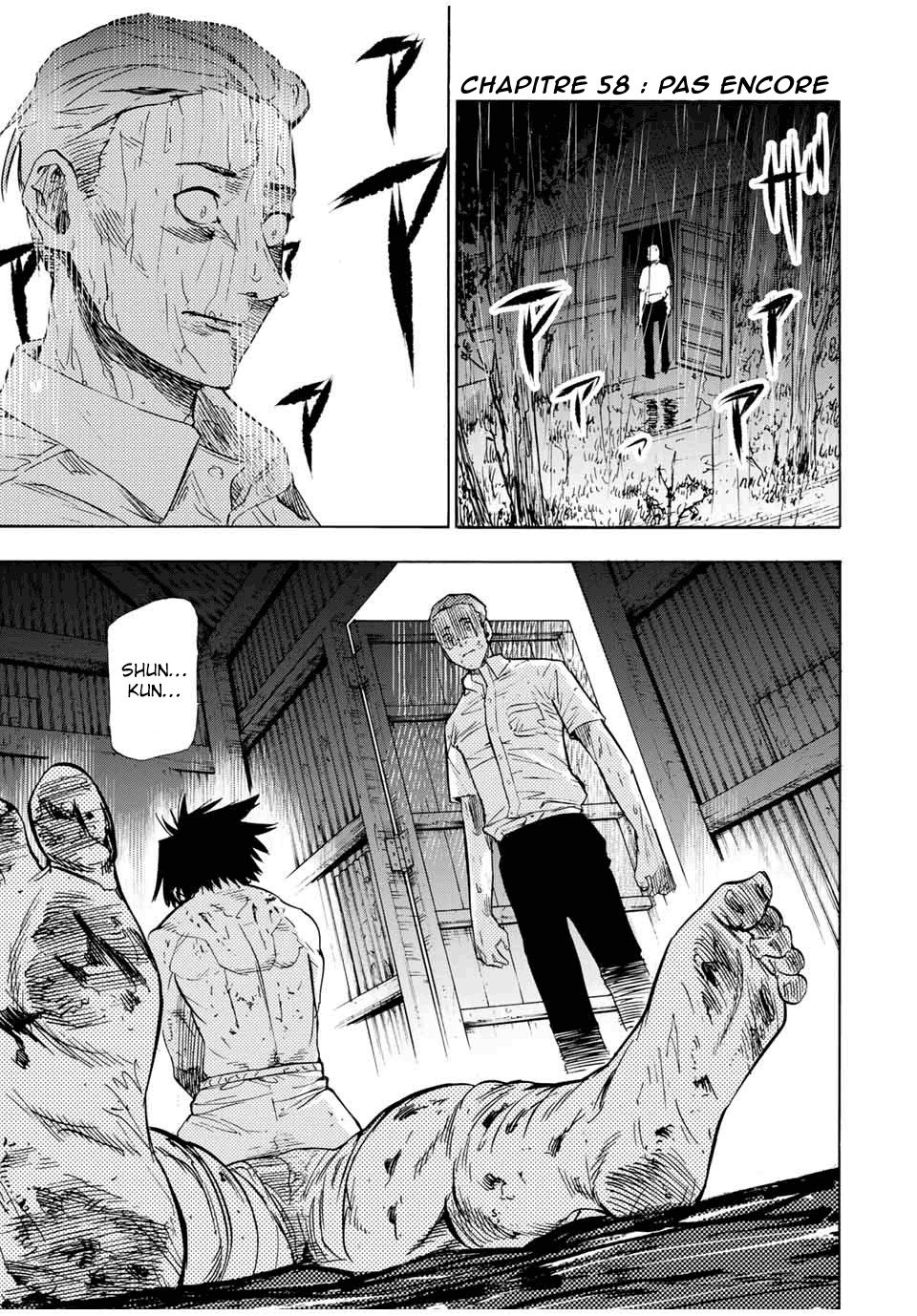 Read Juujika no Rokunin (fr) Manga Online