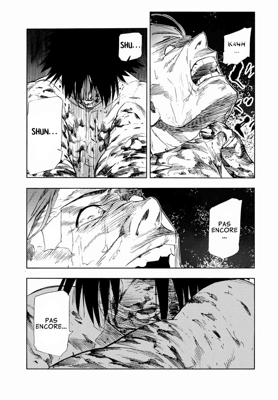 Read Juujika no Rokunin (fr) Manga Online
