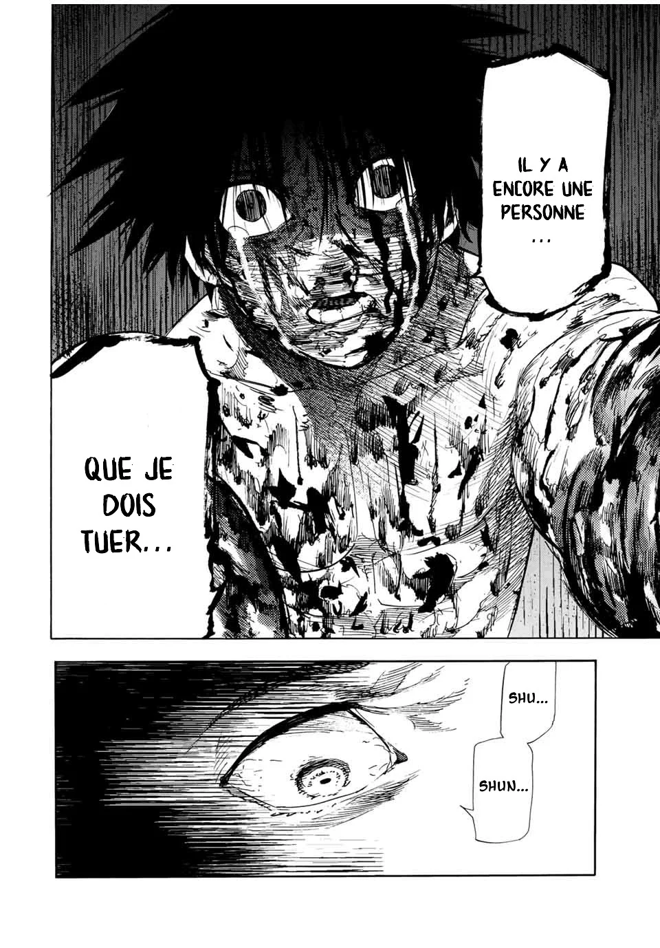 Read Juujika no Rokunin (fr) Manga Online