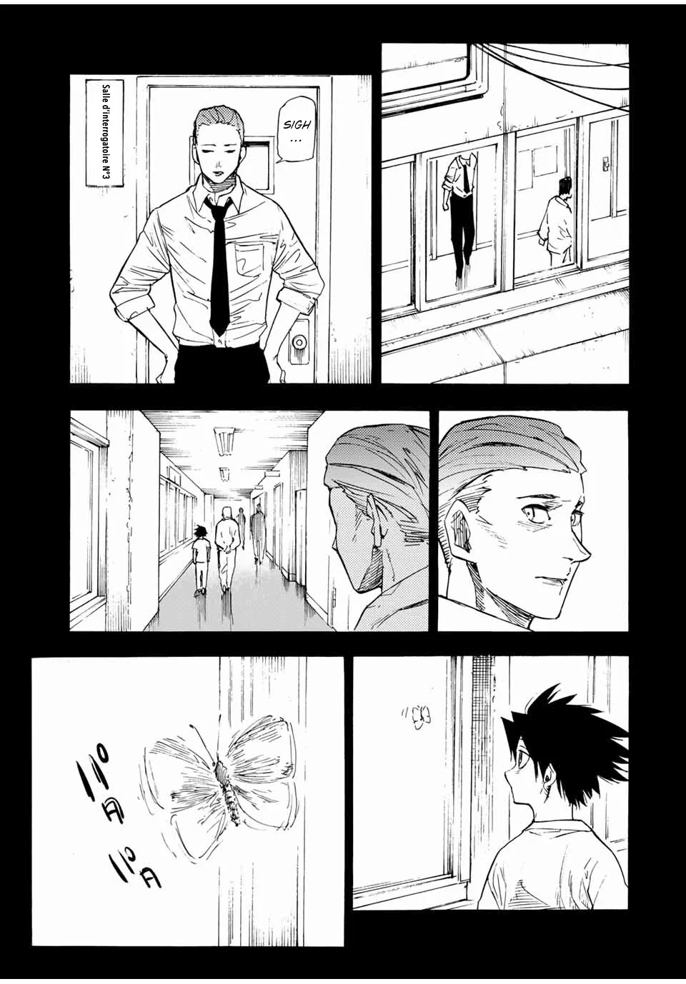 Read Juujika no Rokunin (fr) Manga Online