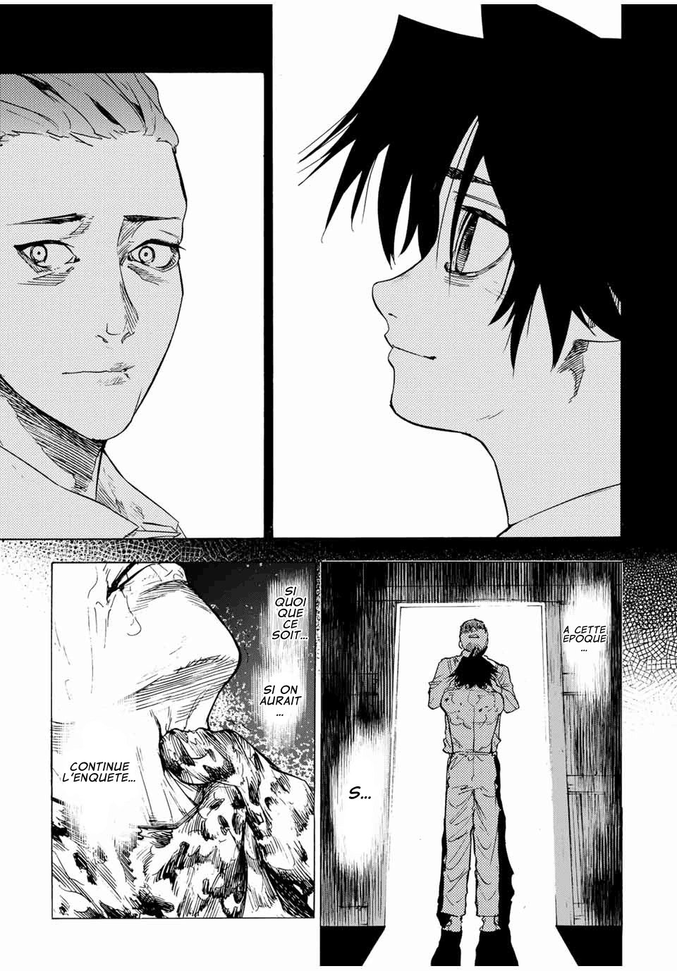 Read Juujika no Rokunin (fr) Manga Online