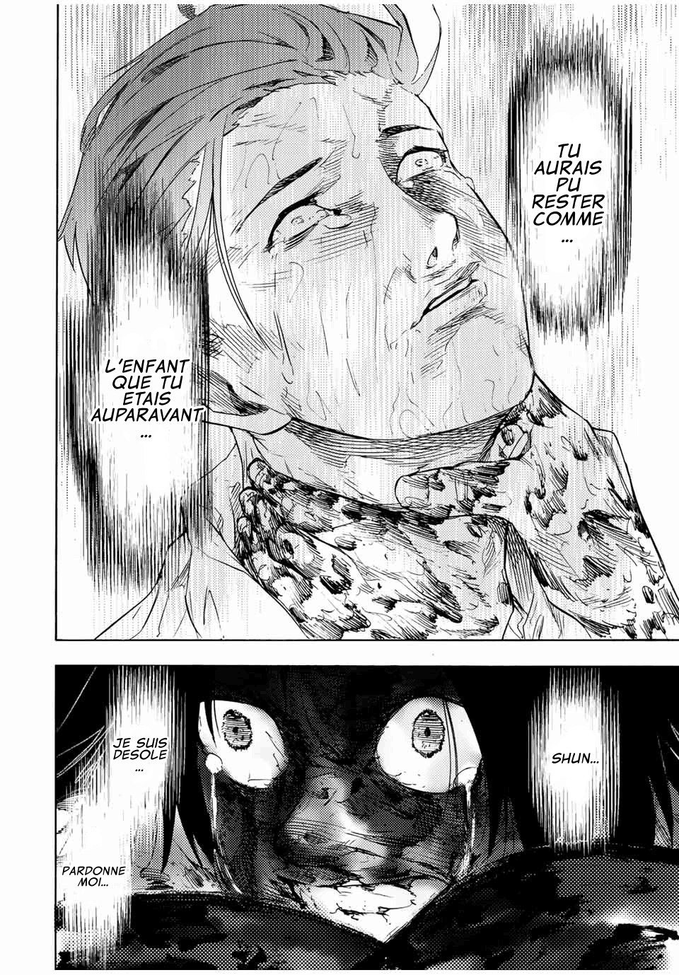 Read Juujika no Rokunin (fr) Manga Online