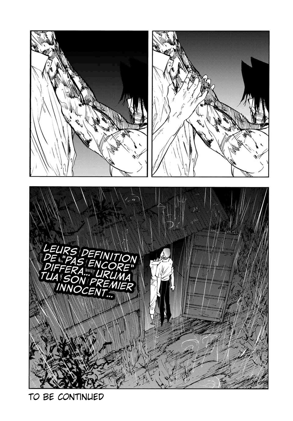 Read Juujika no Rokunin (fr) Manga Online