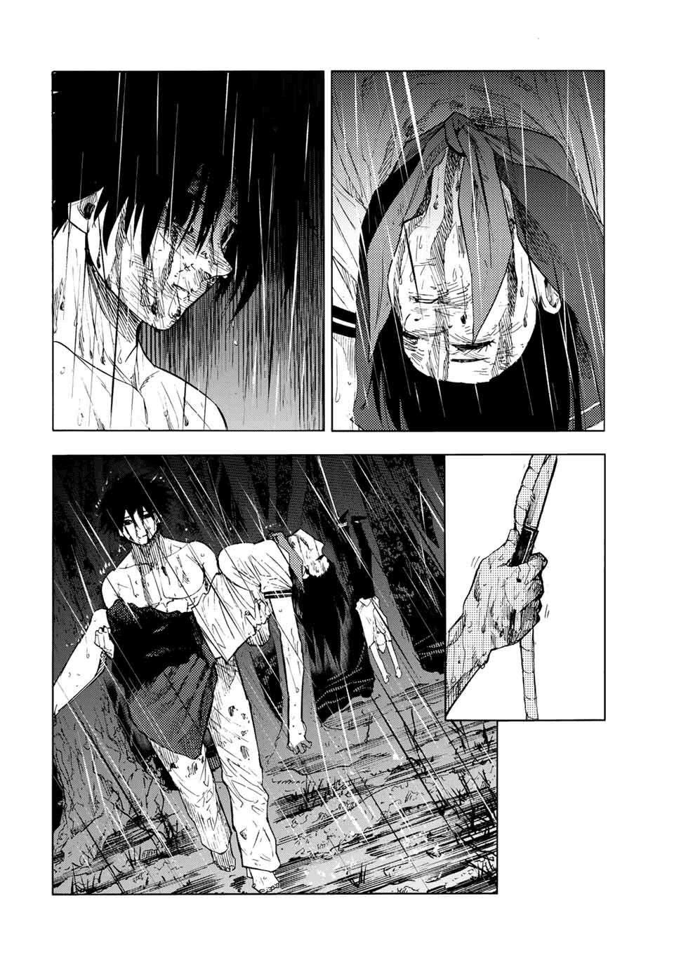 Read Juujika no Rokunin (fr) Manga Online