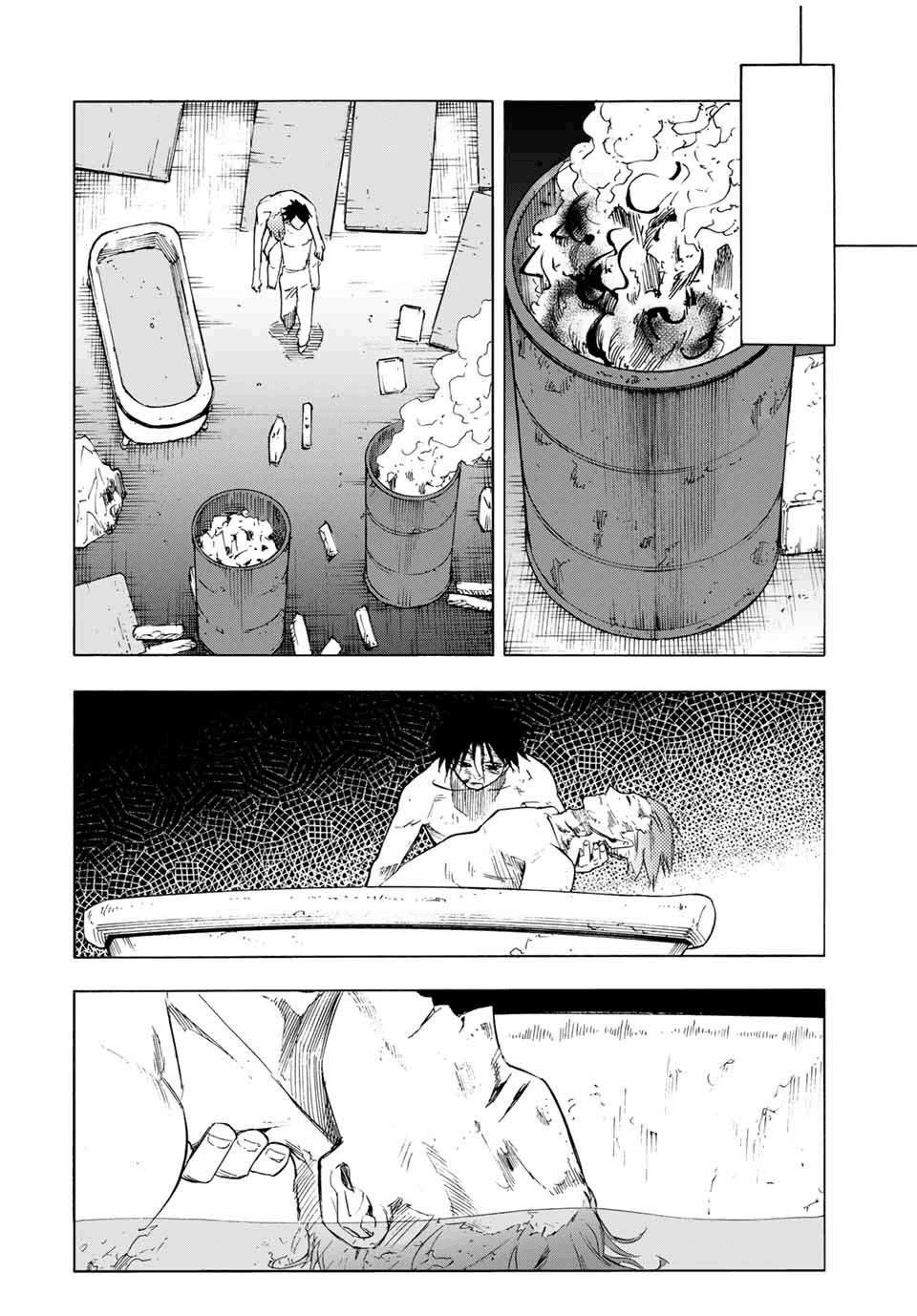 Read Juujika no Rokunin (fr) Manga Online
