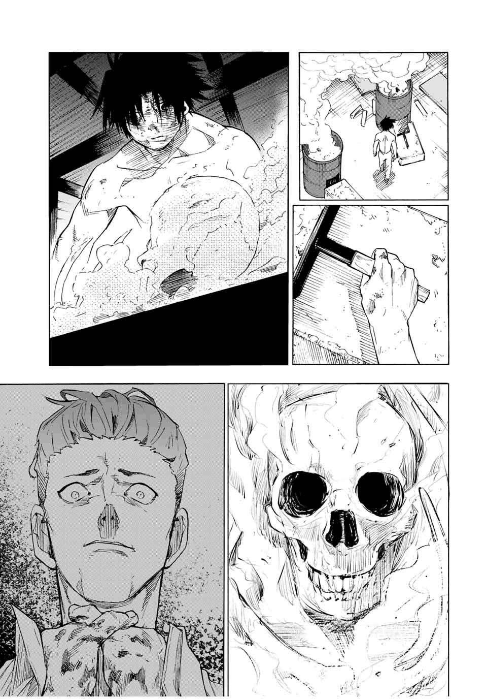 Read Juujika no Rokunin (fr) Manga Online