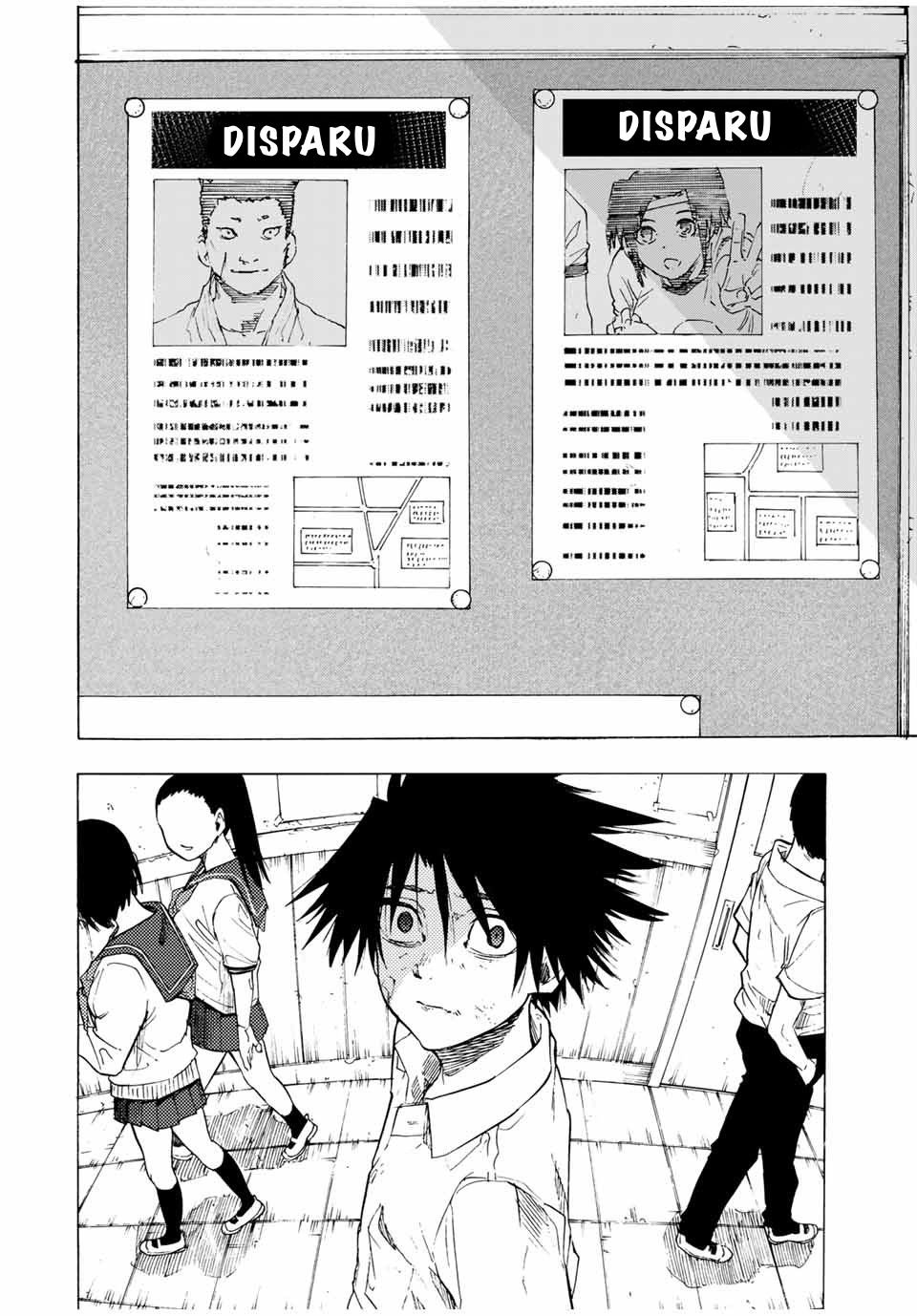 Read Juujika no Rokunin (fr) Manga Online