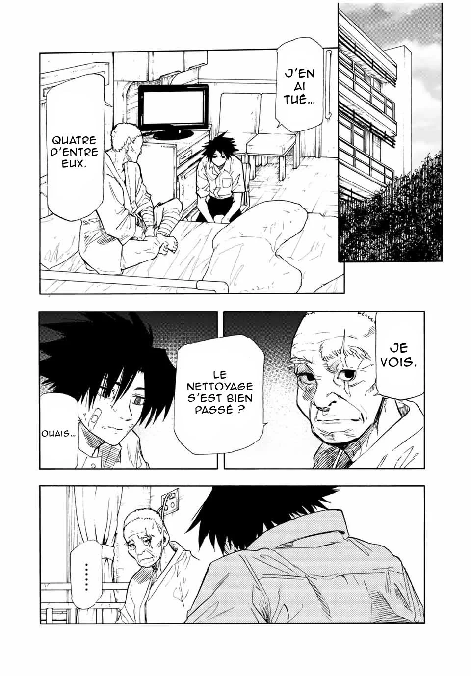 Read Juujika no Rokunin (fr) Manga Online