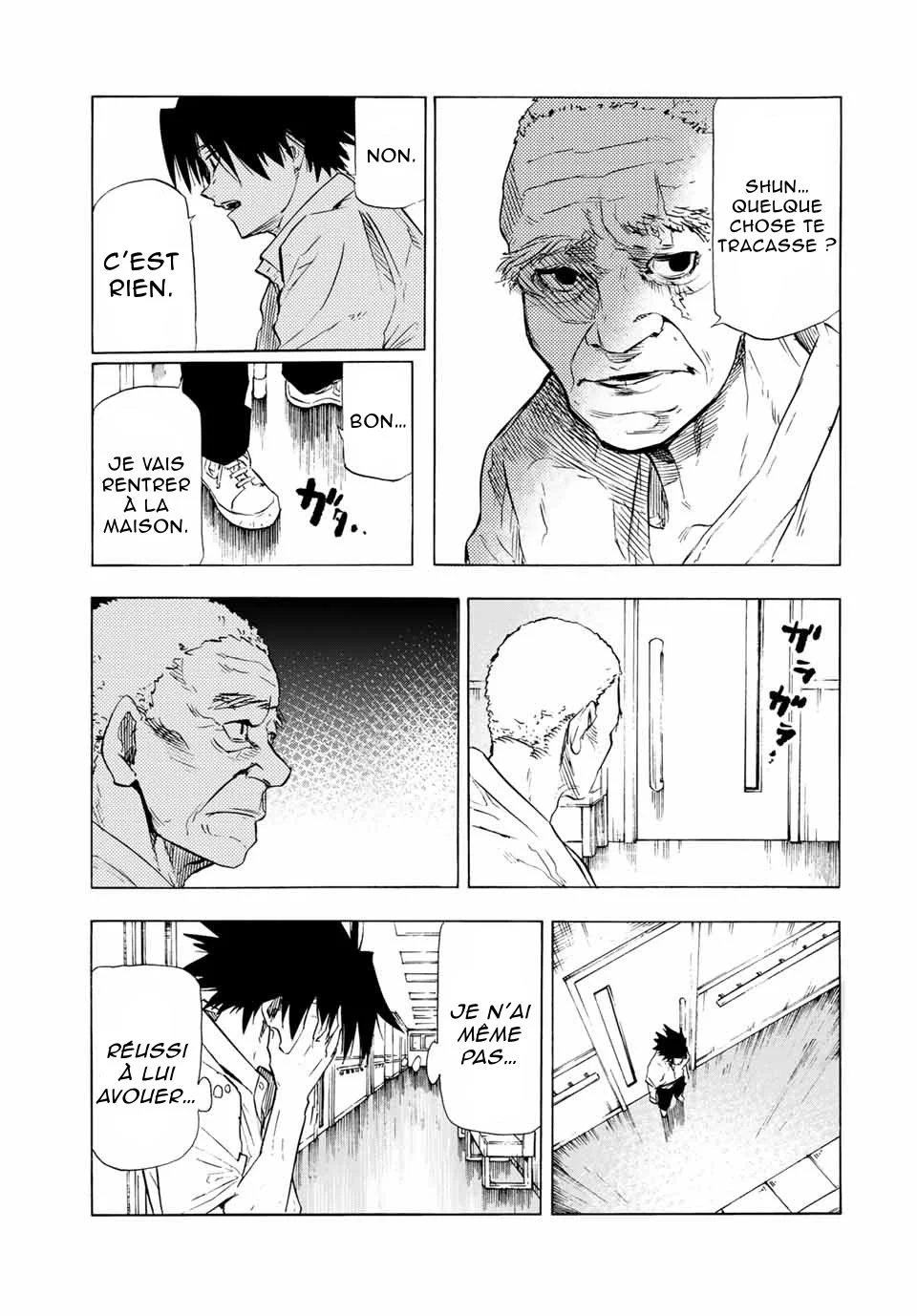 Read Juujika no Rokunin (fr) Manga Online