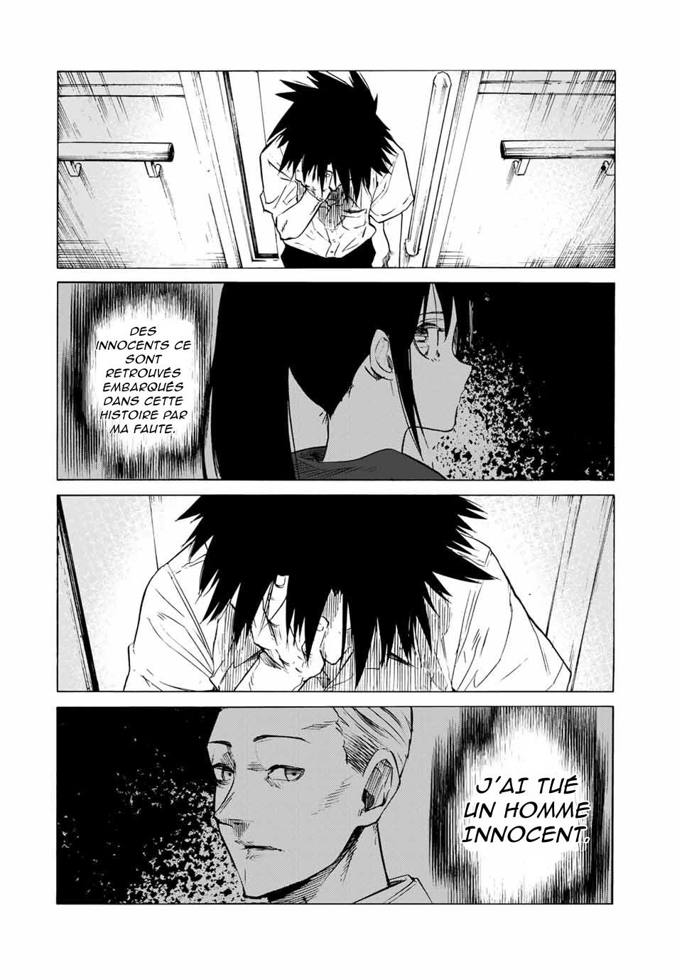 Read Juujika no Rokunin (fr) Manga Online