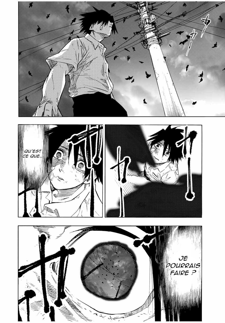 Read Juujika no Rokunin (fr) Manga Online