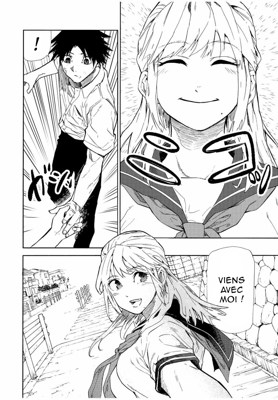 Read Juujika no Rokunin (fr) Manga Online