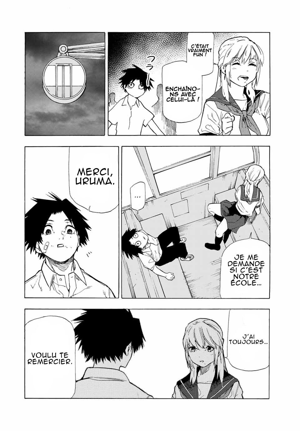 Read Juujika no Rokunin (fr) Manga Online