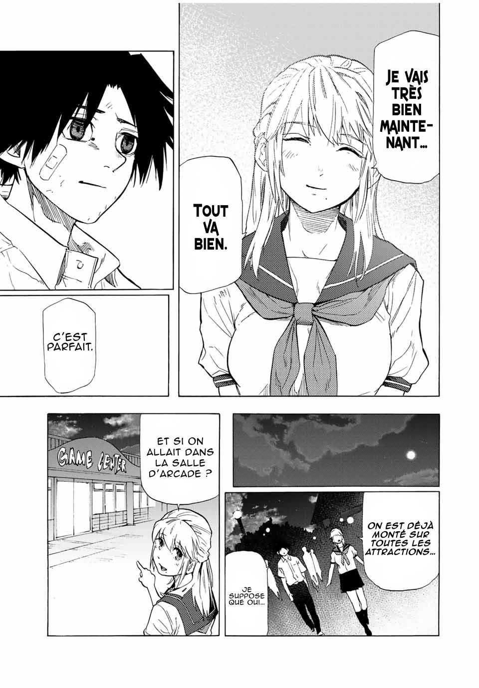 Read Juujika no Rokunin (fr) Manga Online
