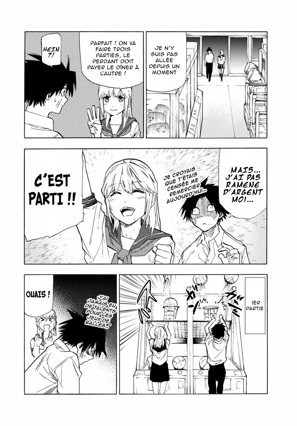 Read Juujika no Rokunin (fr) Manga Online