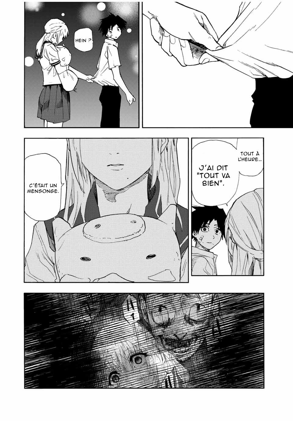 Read Juujika no Rokunin (fr) Manga Online