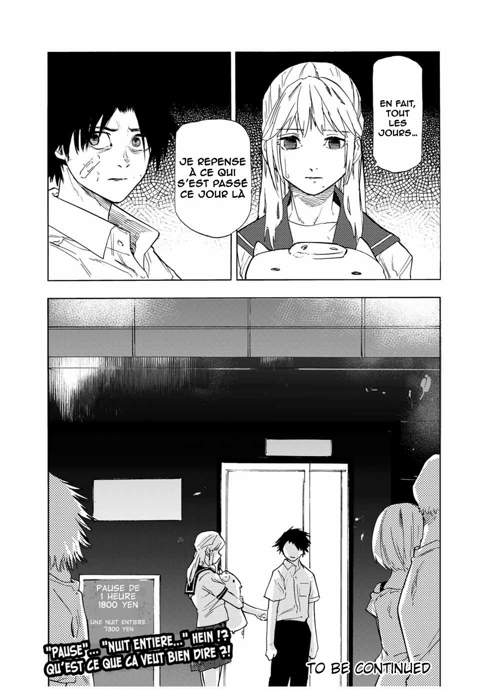 Read Juujika no Rokunin (fr) Manga Online