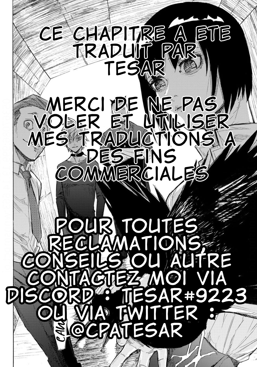 Read Juujika no Rokunin (fr) Manga Online