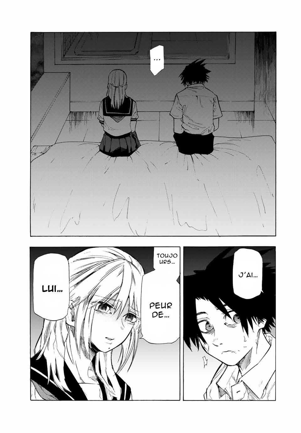 Read Juujika no Rokunin (fr) Manga Online