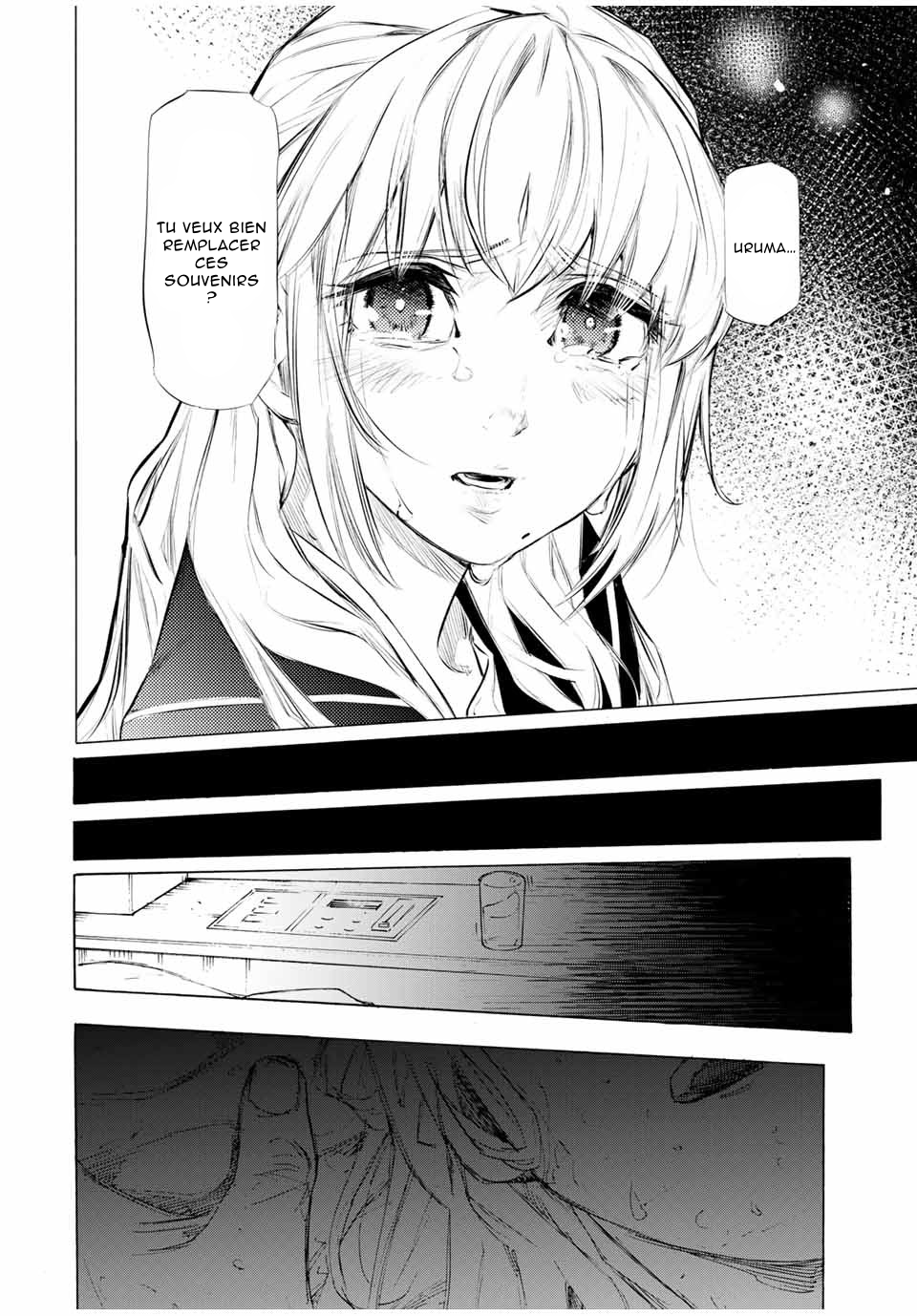 Read Juujika no Rokunin (fr) Manga Online