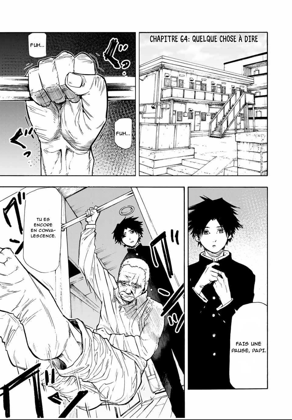 Read Juujika no Rokunin (fr) Manga Online